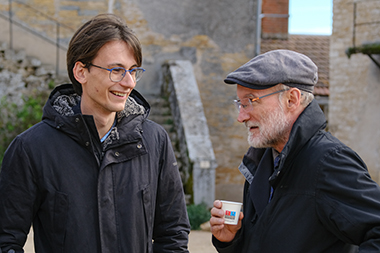 colloque cuisiner au château, CeCaB